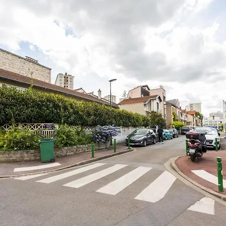Apartamento - Next To Paris Malakoff